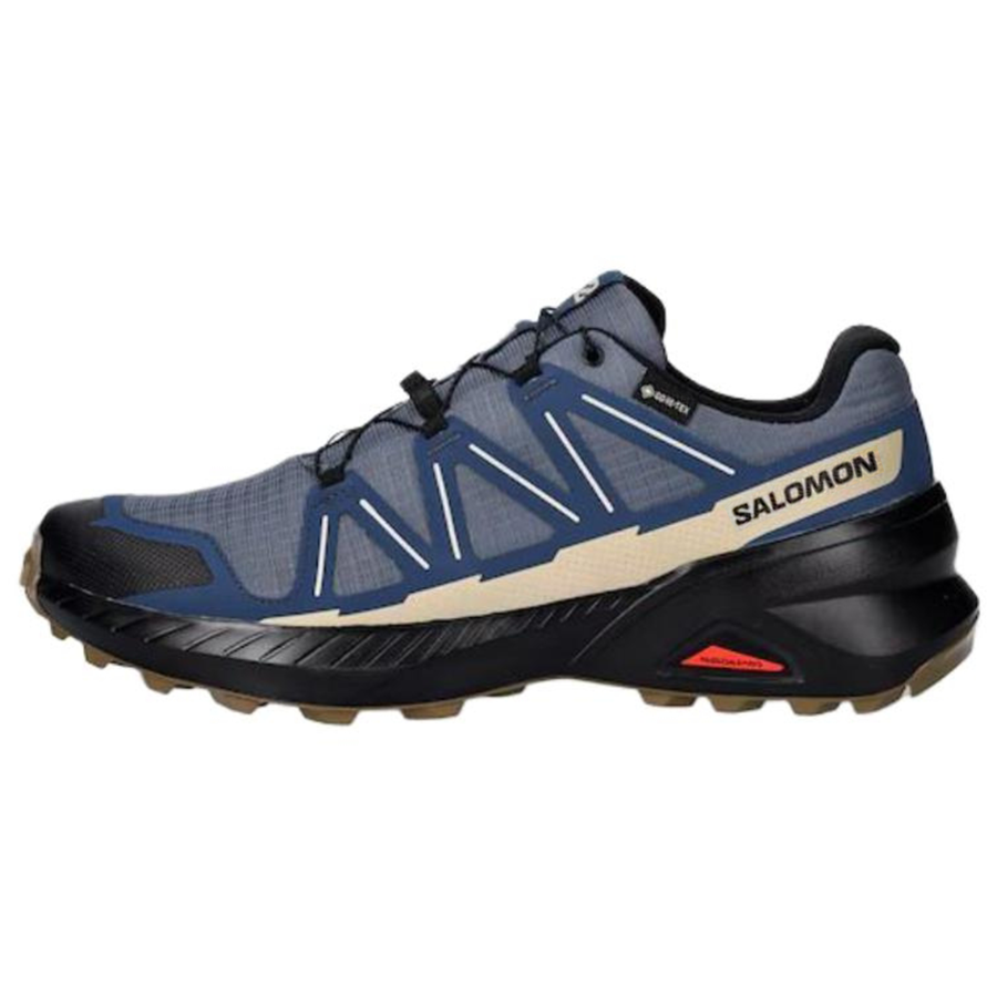SALOMON Speedcross Peak Trail Running Shoes Men's Blue