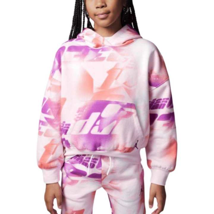 Jordan Jordan Sweatshirt GIRLS TRIPLE TEAM Kids'