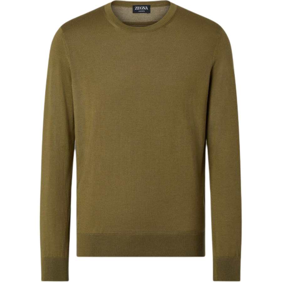 Ermenegildo Zegna Cashmere Sweater Men's