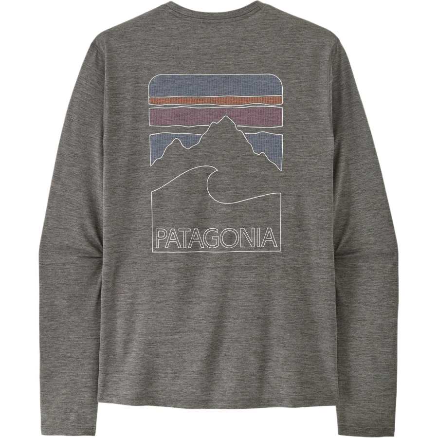 Patagonia Capilene Quick Dry T Shirts Men's