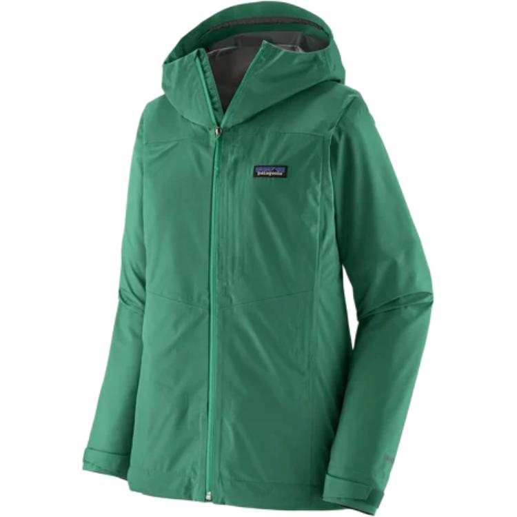 Patagonia Boulder Fork Windbreaker Jacket Women's