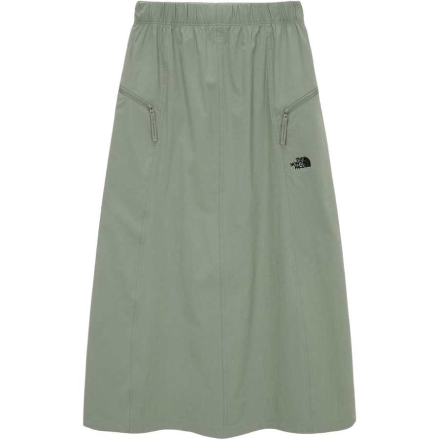 THE NORTH FACE PEAKHILL Casual Long Skirt Women's