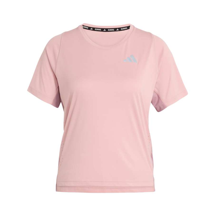 Adidas Adidas Running T Shirts Women's Magical Purple Pink Moderate