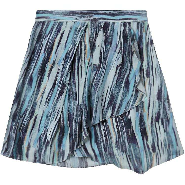 IRO NIGHT Casual Short Skirts Women's