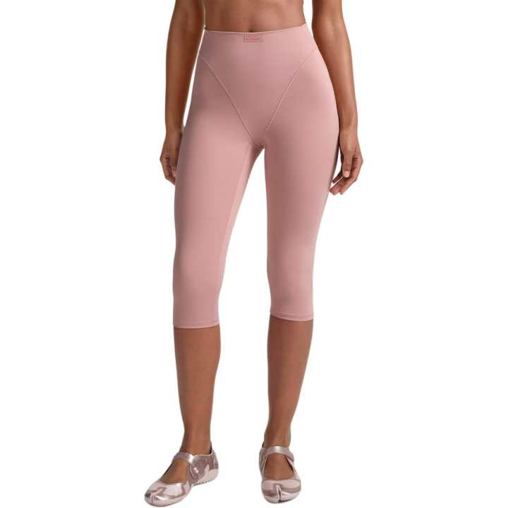 Nike NikeSKIMS Matte Women's V-Panel 17" Cropped Leggings