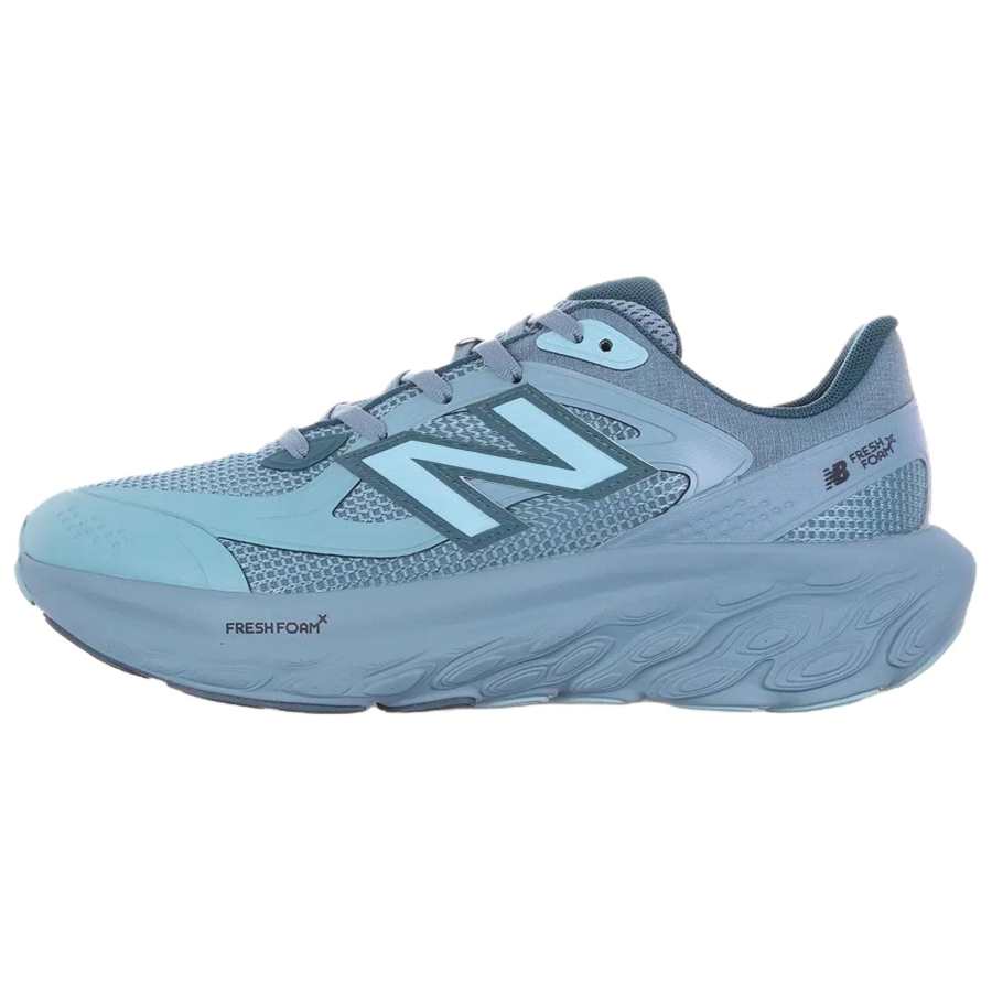 New Balance New Balance Fresh Foam X Breathable Running Shoes Men's Blue