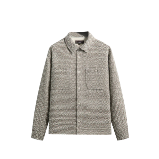 KITH Mixed Weave Apollo Shirt Men's