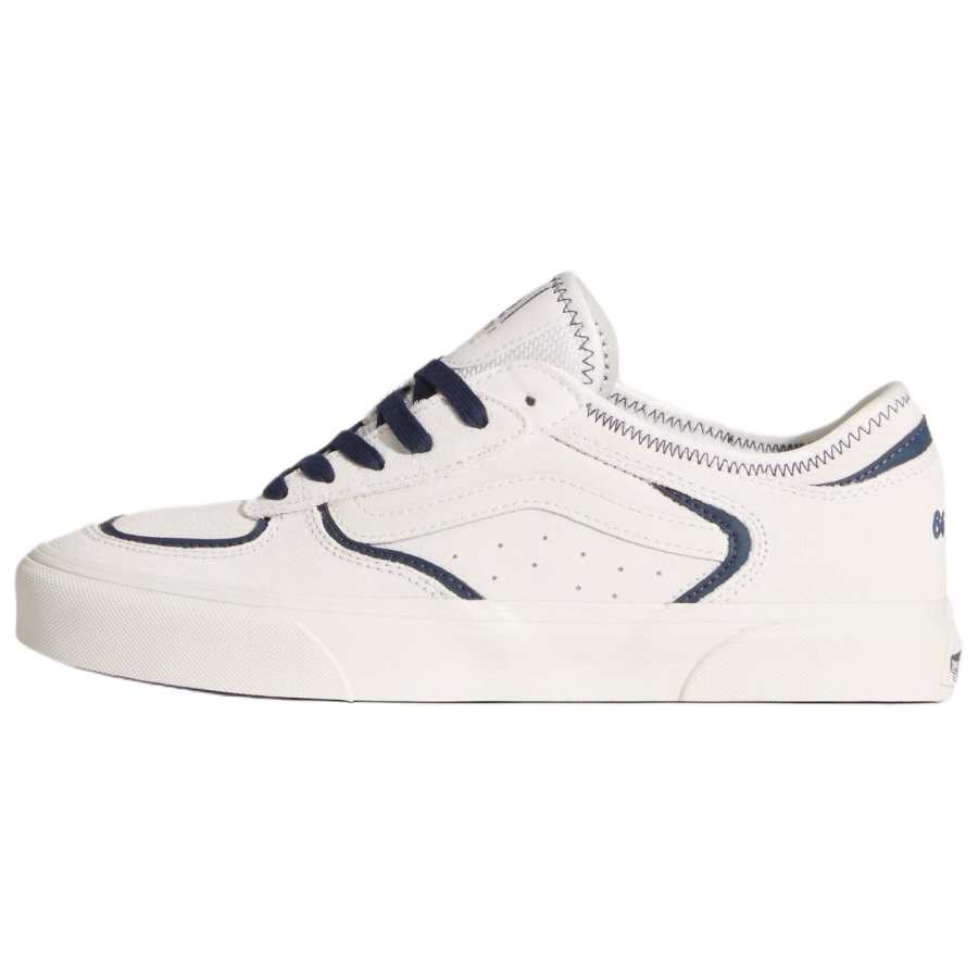 Vans Vans Rowley Classic Skateboard Shoes Unisex White