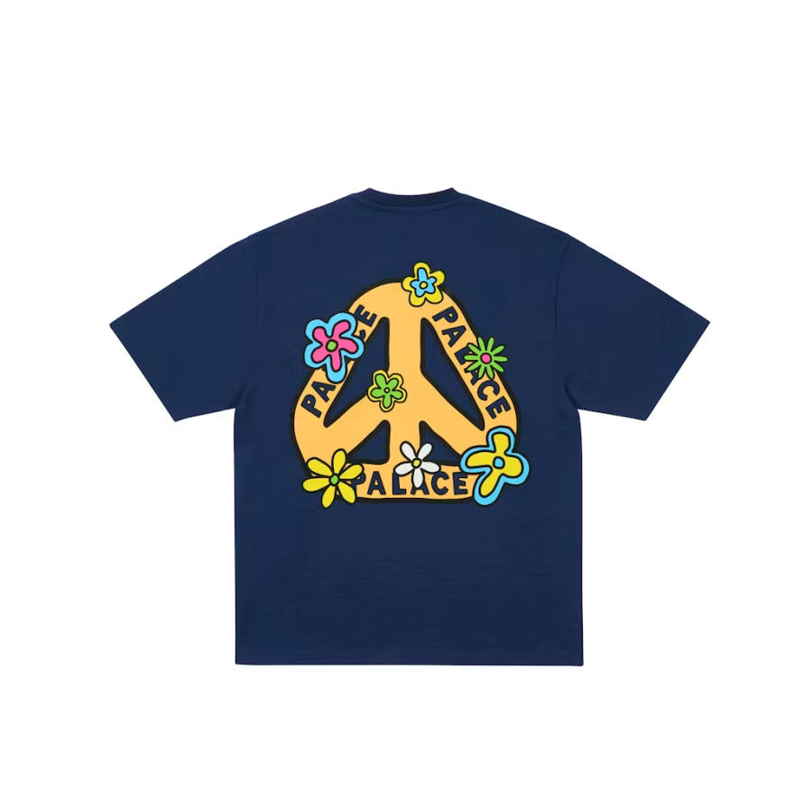 PALACE SS26 ME MYSELF And TRI T SHIRT T Shirt Unisex