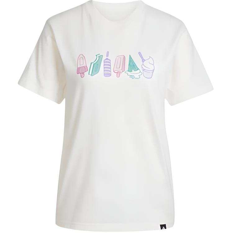 Adidas Adidas Regular T Shirt Women's Japan Version