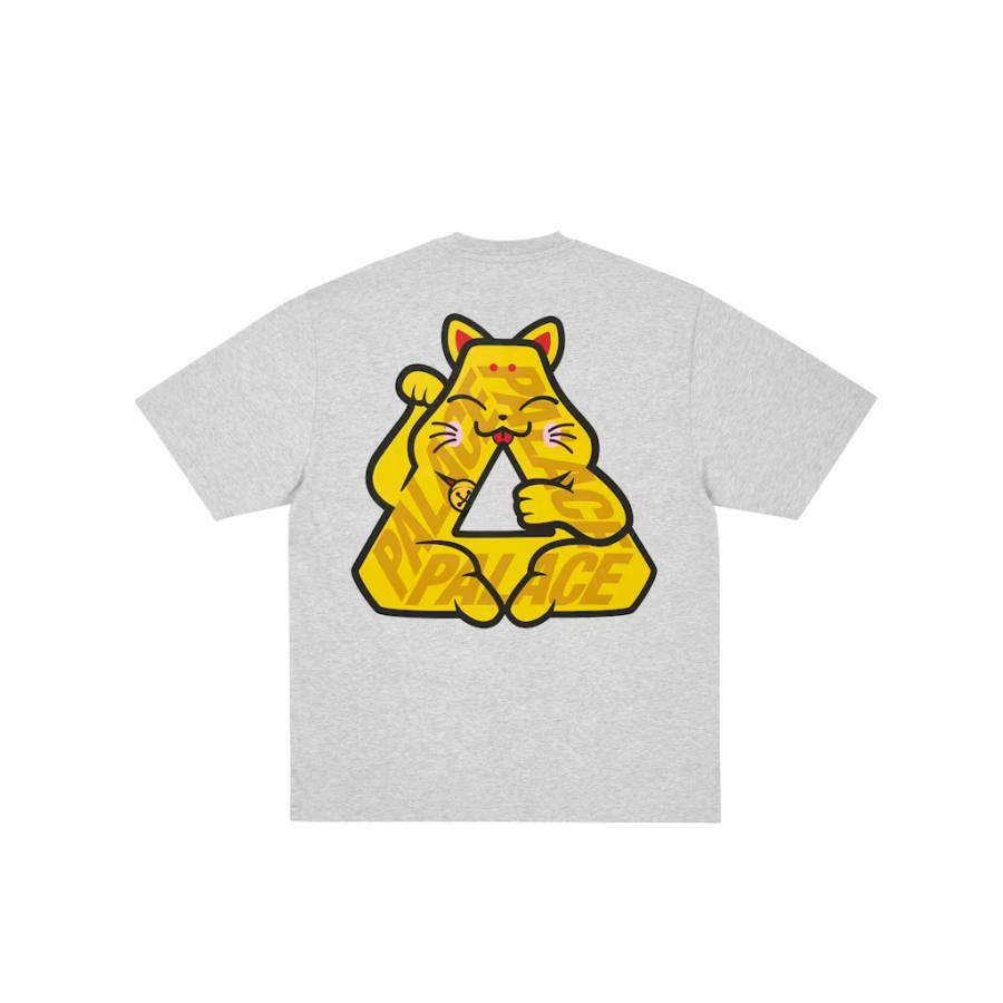 PALACE SS26 LUCKY P3 T SHIRT T Shirt Unisex