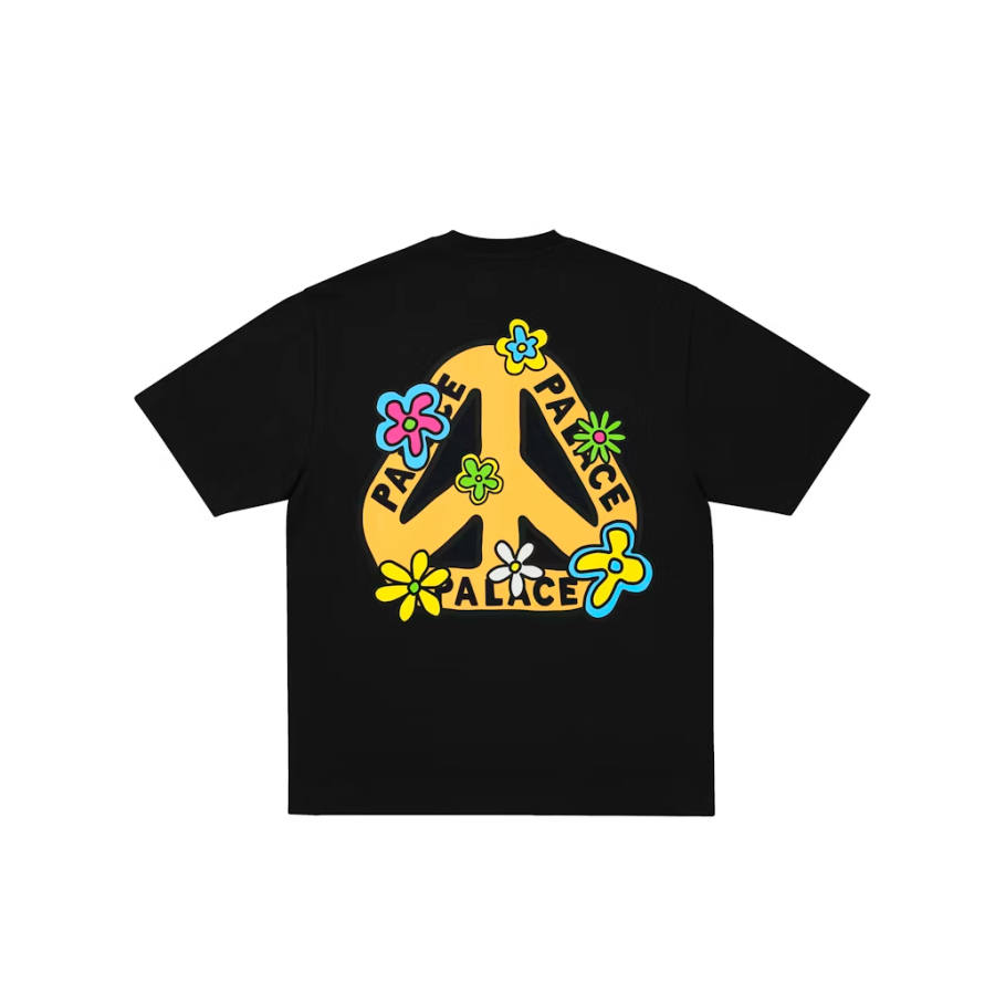PALACE SS26 ME MYSELF And TRI T SHIRT T Shirt Unisex