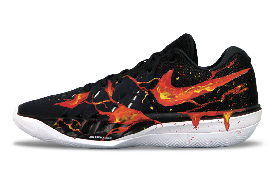 Nike Nike Air Zoom G.T. Cut Academy 2 Grip Support Abrasion Resistant Grip Support Abrasion Resistant Low top