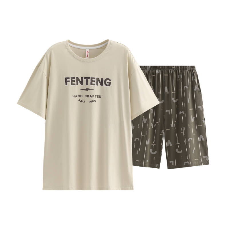 FENTENG FENTENG Men's Pajama Sets