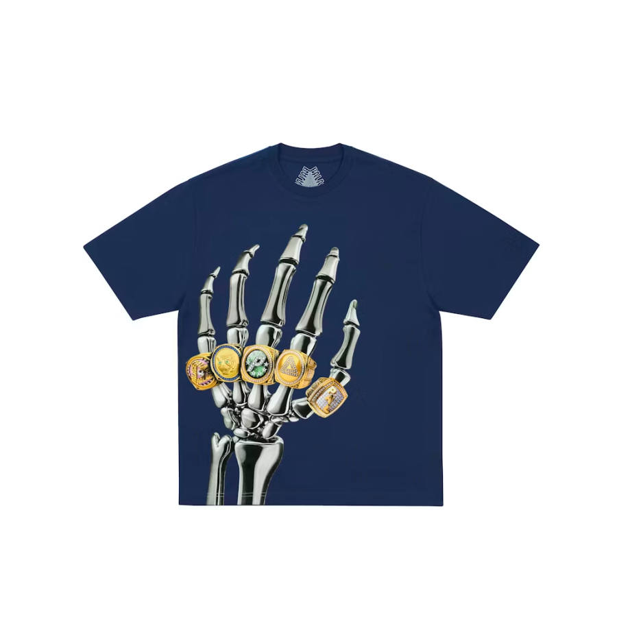 PALACE 2026 Spring Collection SS26 DROP7 MECHANICAL CHAMPION T SHIRT T Shirt Unisex