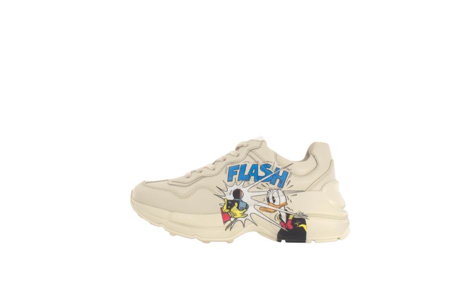 Gucci Disney x Gucci Wmns Rhyton 'Donald Duck' Women's