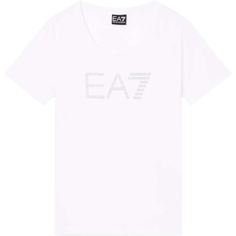 EMPORIO ARMANI EA7 Regular T Shirt Women's