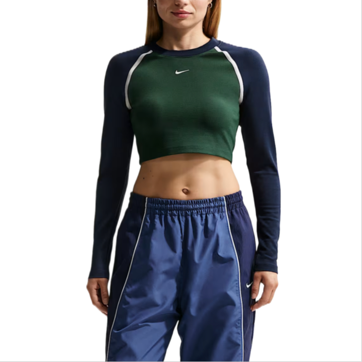 Nike Nike Sportswear Women's Tight Long-Sleeve Cropped Top