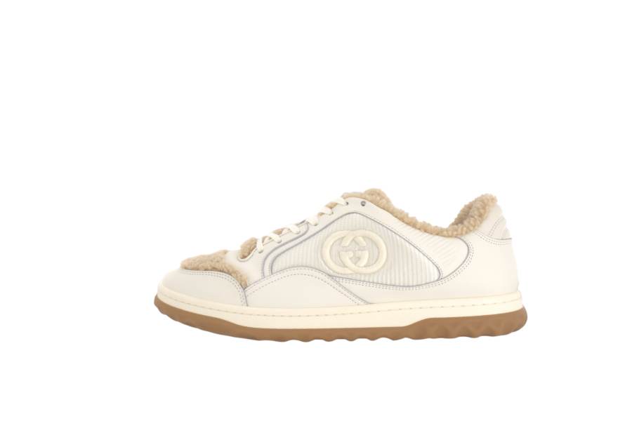 GUCCI Gucci MAC80 Sneaker 'Off White Wool'