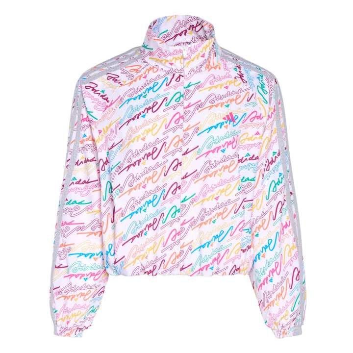 Adidas Adidas Dance AOP WOVEN JACKET Women's