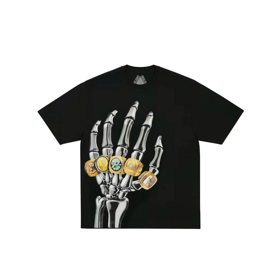 PALACE 2026 Spring Collection SS26 DROP7 MECHANICAL CHAMPION T SHIRT T Shirt Unisex