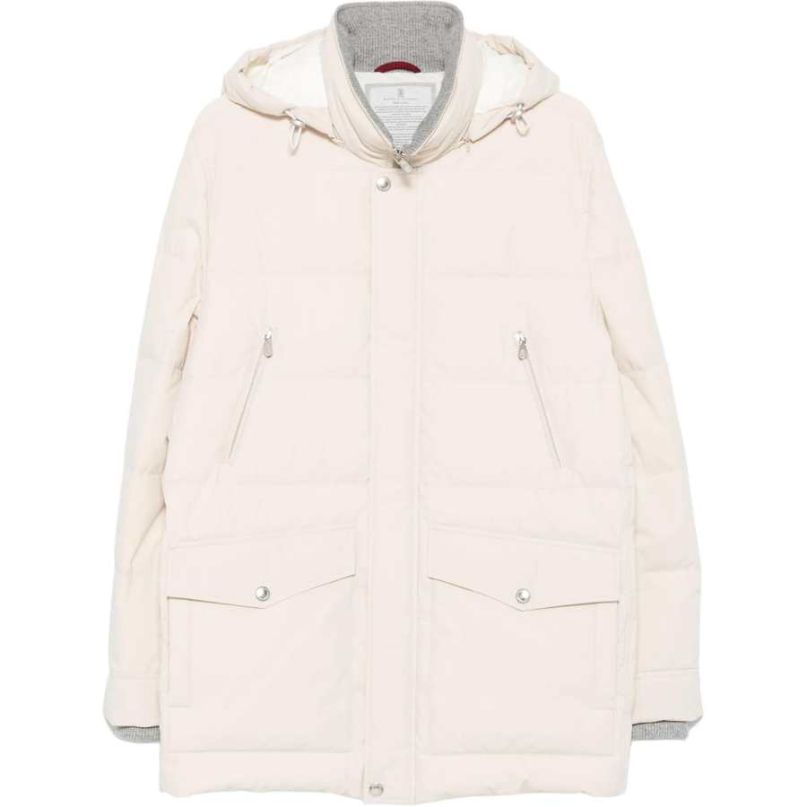 Brunello Cucinelli Brunello Cucinelli SS25 Down Jacket Men's