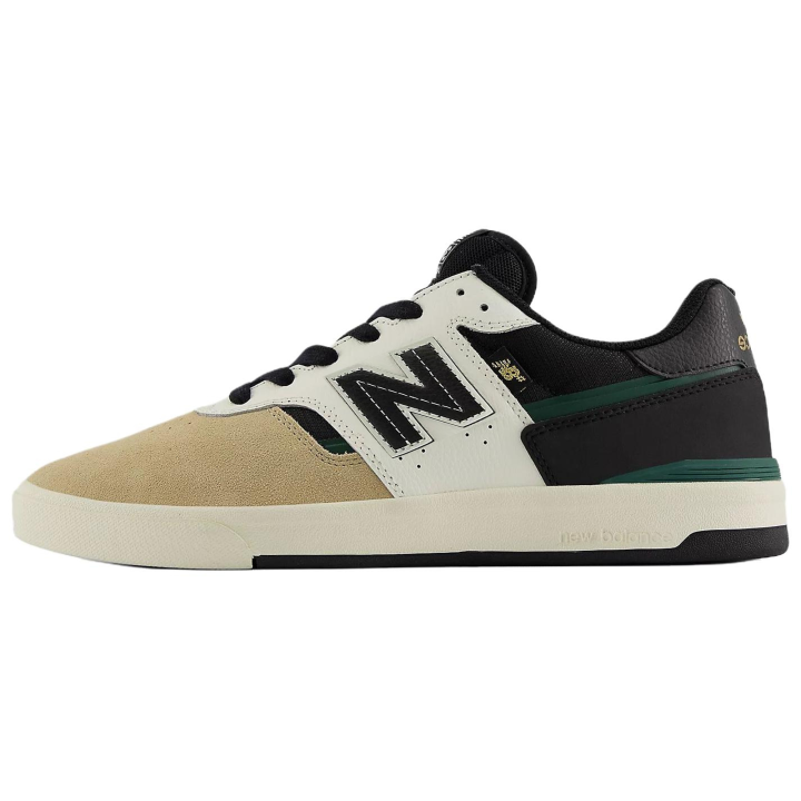 New Balance Numeric 306 Jamie Foy x Numeric 306 New Balance 'Black Nightwatch Green'