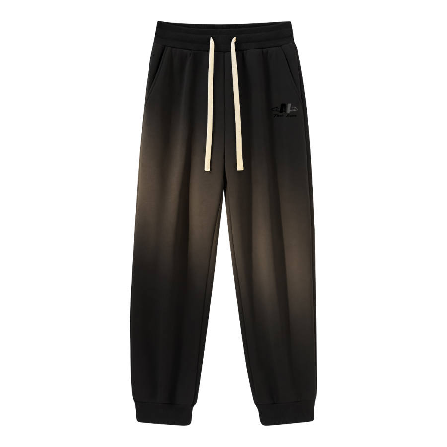 Tonlion Casual Pants Unisex Moderate Sweatpants