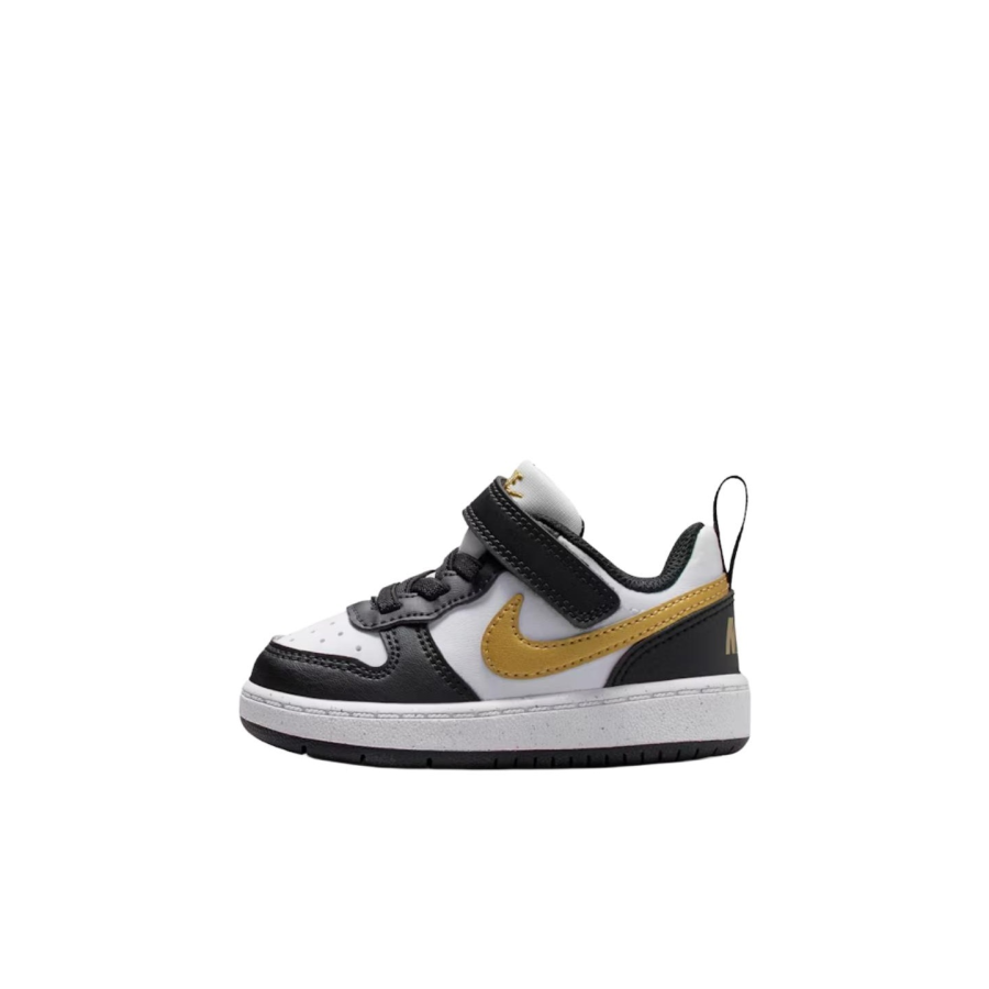 Nike Nike Court Borough Low top Toddler Shoes Black Infant And Toddler