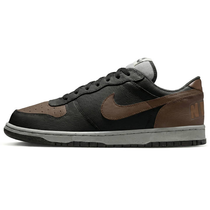 Nike Nike Big Low Three Times Laboratory, Misty Island Gray River Abrasion Resistant Slip Resistant