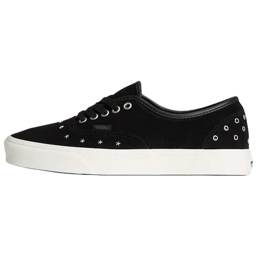 Vans Vans Authentic Low top Skateboard Shoes Unisex Black
