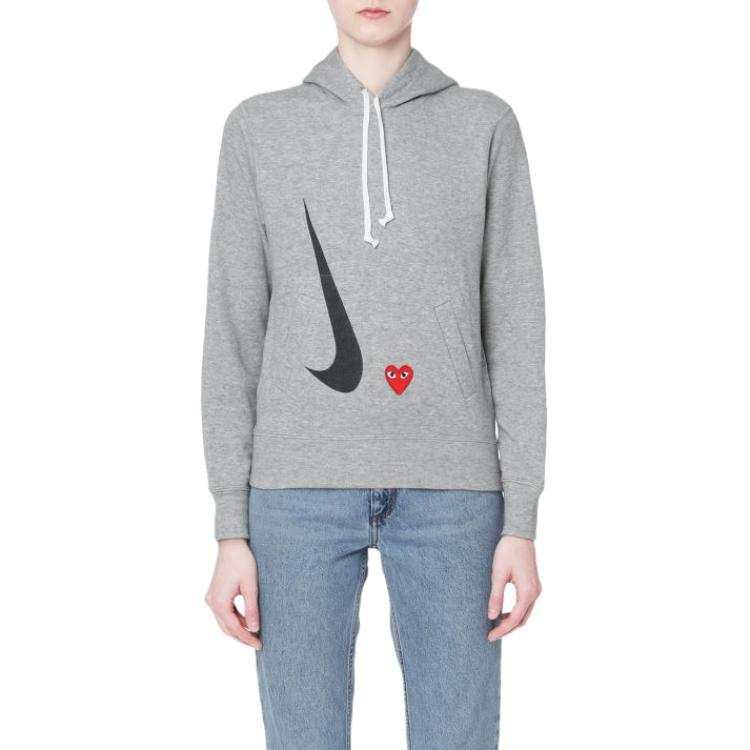 CDG Play CDG Play x Nike Sweatshirt Women's