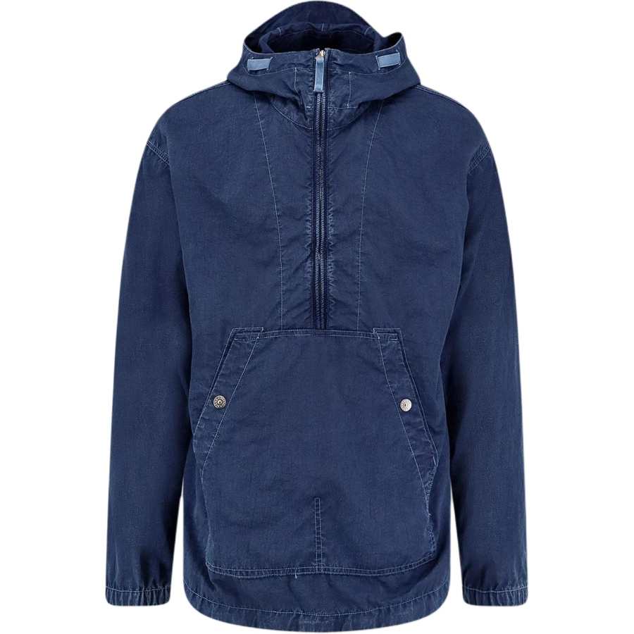 STONE ISLAND Stone Island Half Zipped Jacket