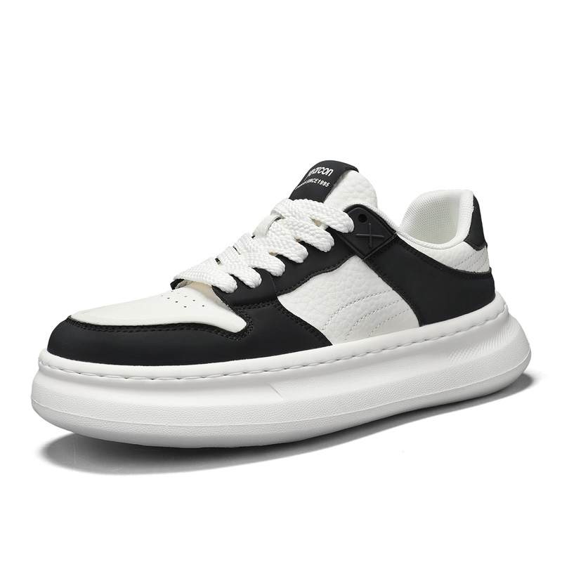 YEARCON Horse Year CNY American Vintage Casual Street Style Versatile Lightweight Slip Resistant Lightweight Anti Slip