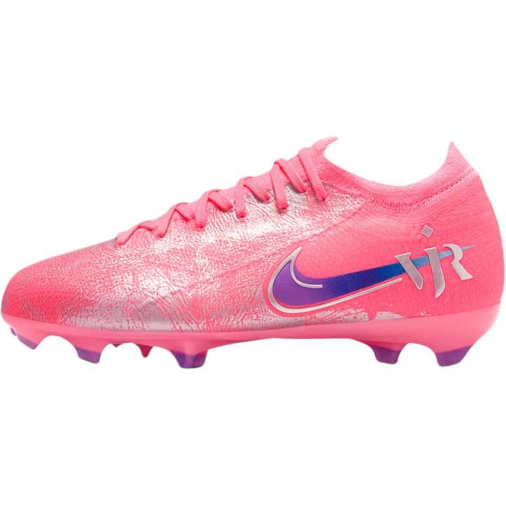 Nike Nike Mercurial Vapor 16 Elite Low top Soccer Shoes Bright Pink Unisex
