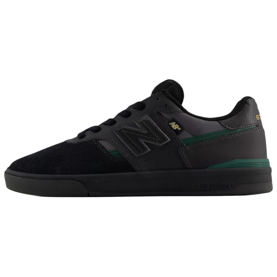 New Balance Numeric 306 Jamie Foy x Numeric 306 New Balance 'Black Nightwatch Green'