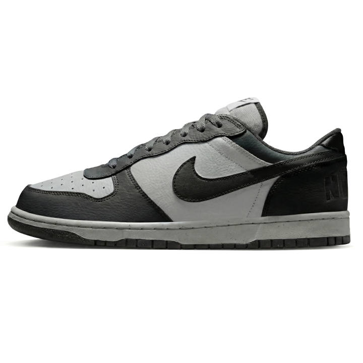 Nike Nike Big Low Three Times Laboratory, Misty Gray River Abrasion Resistant Slip Resistant