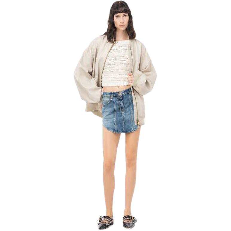 PINKO PINKO Zipped Bomber Jacket