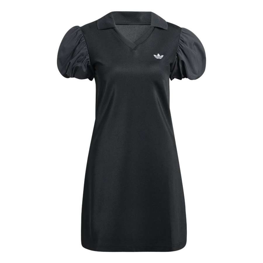 Adidas Originals DRESS With BALLOON SLEEVES Short Sleeved Dress Women's