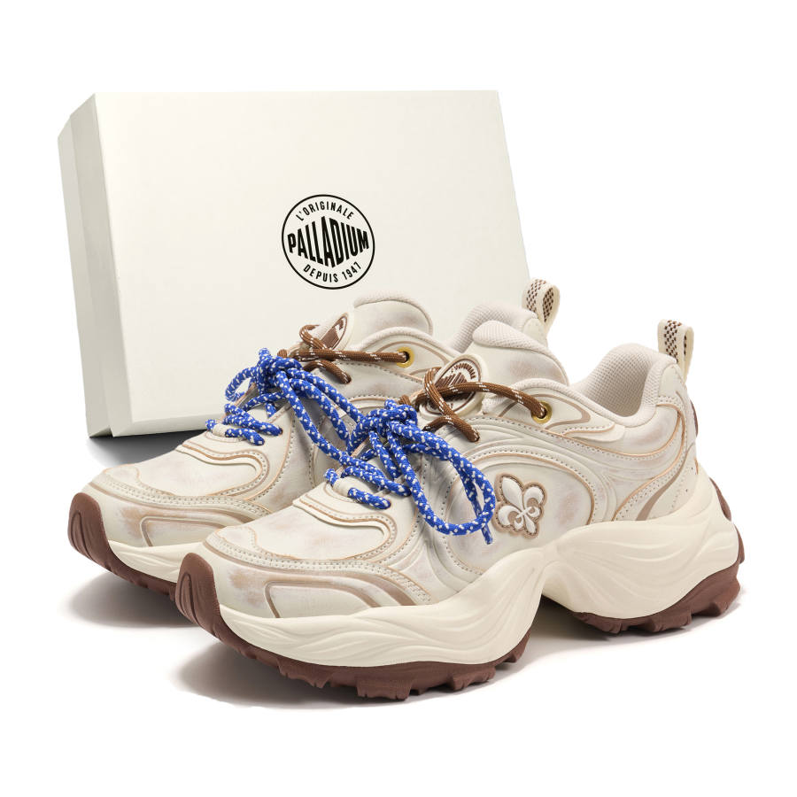 Palladium Chunky Sneakers Women's