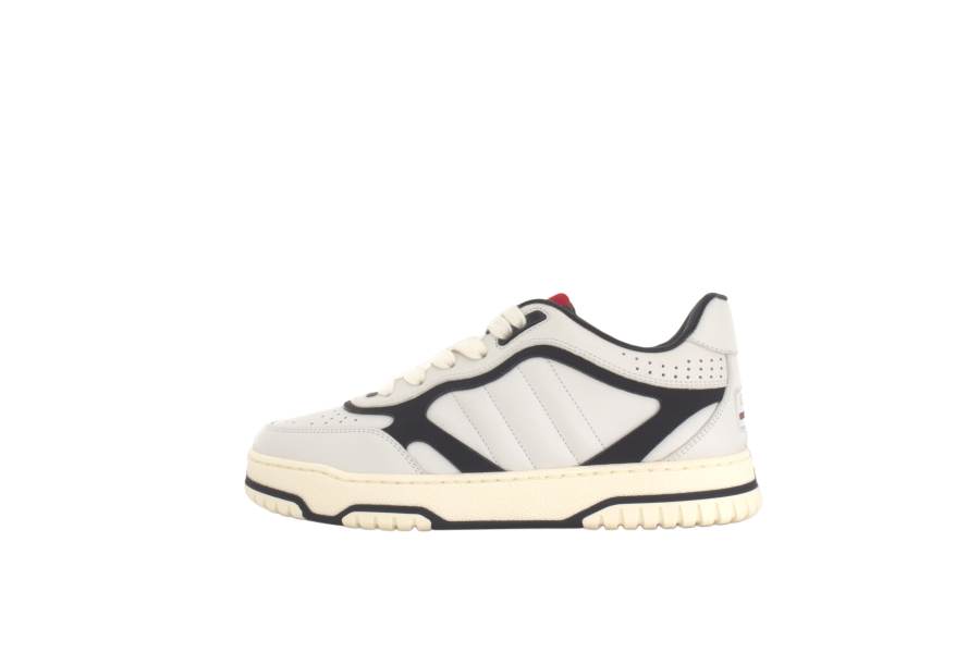 GUCCI Gucci Re-Web Sneaker 'White Black'