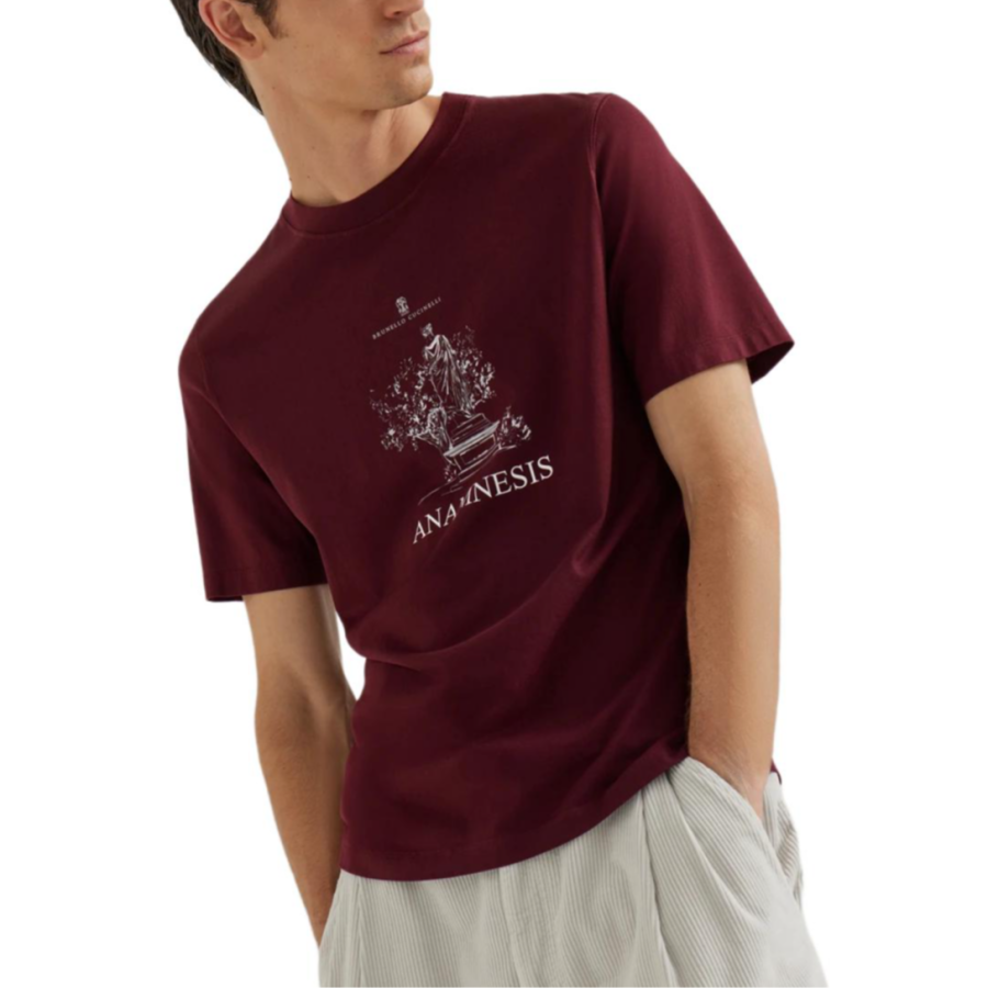 Brunello Cucinelli T Shirt Men's