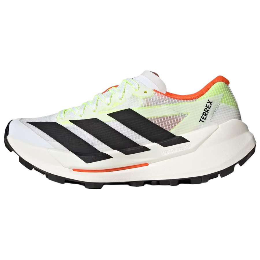 Adidas Terrex Agravic Wmns Adidas Tt Trail 'Cloud White Core Black Impact Orange' Women's