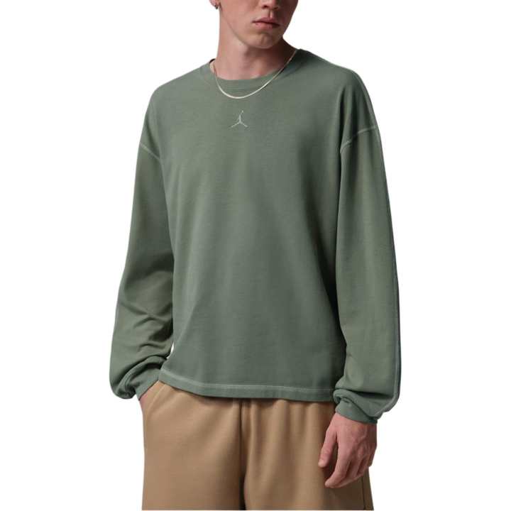 Jordan Jordan Flight Men's Heavyweight Long-Sleeve Top