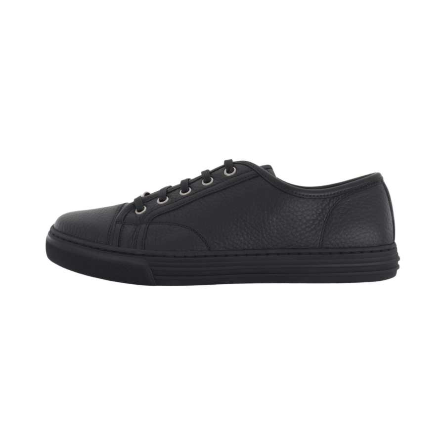 GUCCI Casual Stylish Skateboarding Shoes Men's Black
