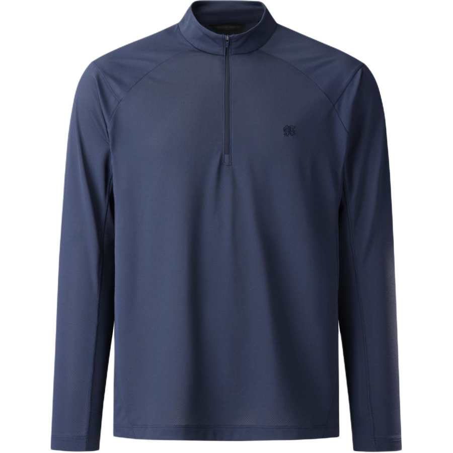 KOLON SPORT T Shirts Men's Stand Collar