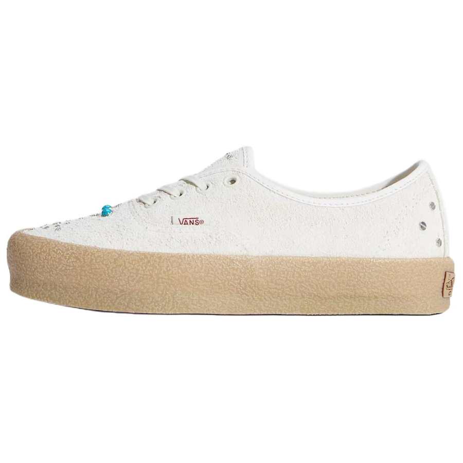 Vans Vans Premium Authentic Low top Skateboard Shoes Unisex White