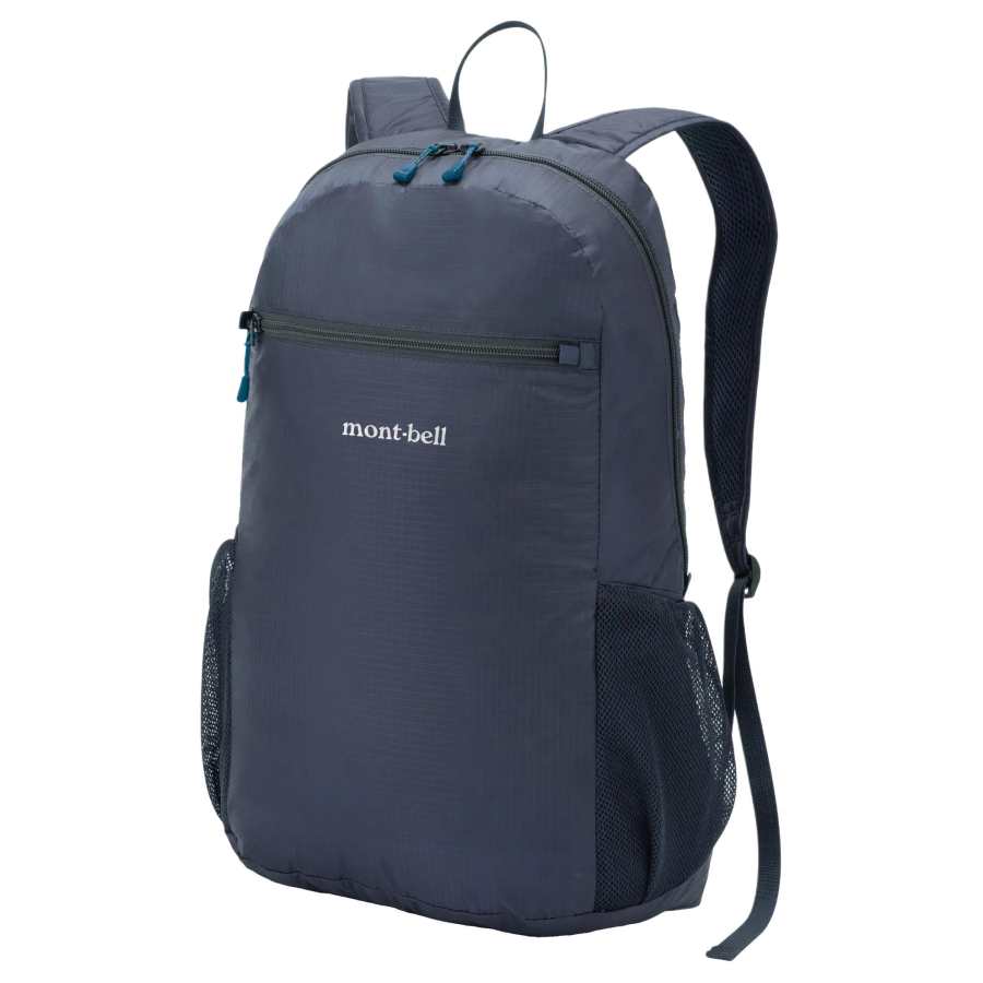 MONTBELL MONTBELL Nylon Backpack Unisex Marine Blue