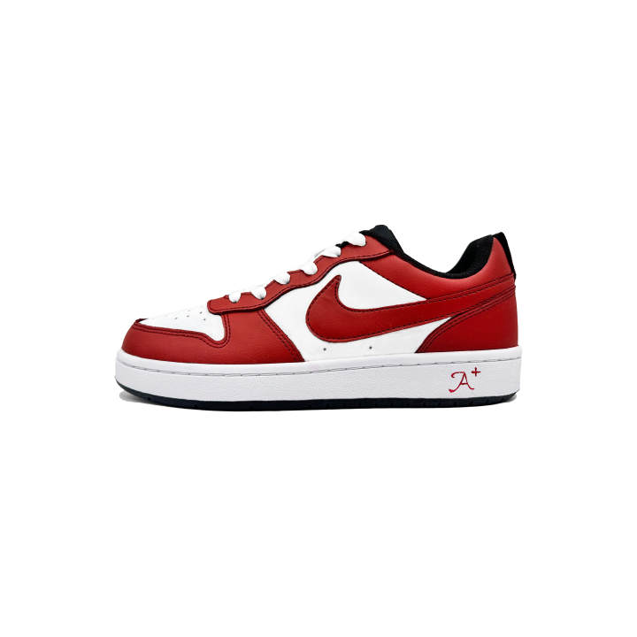 Nike Nike Court Borough Dusk Red Whisper 2.0 Urban Chic Style, Minimalist Style Classic And Versatile Lightweight Cushioning