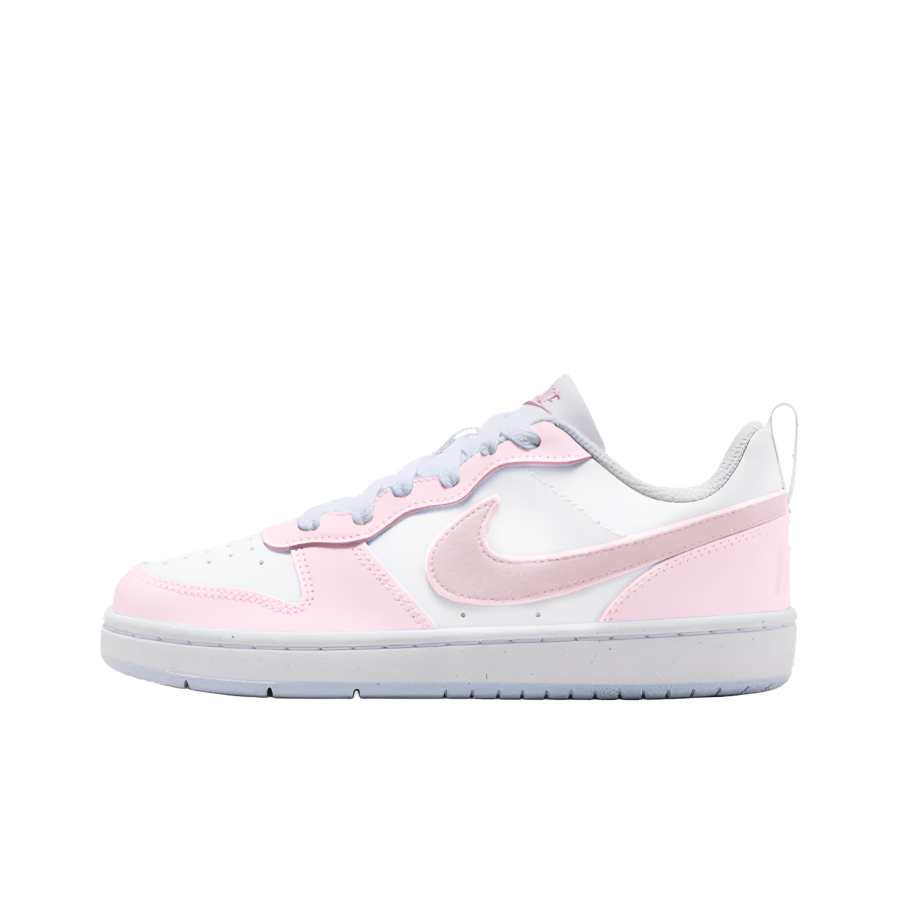 Nike Nike Court Borough Lunar Mail, Fruity Bubble Lightweight Low top Skateboard Shoes Unisex Pink